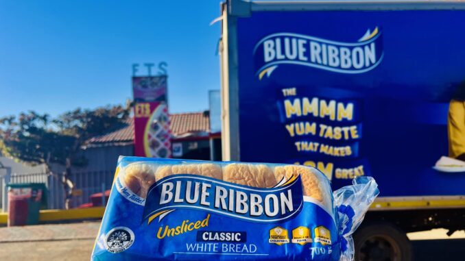 Blue Ribbon Bread